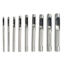 9mm - 12mm - Hollow Punches | Heavy Duty