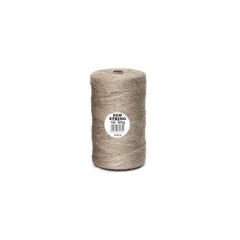 1.0mm - Eco String 104 - Twisted twine - 100g