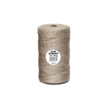 1.0mm - Eco String 104 - Twisted twine | 500g